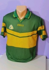 GAA vintage match worn shirt