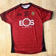 Down GAA Player Issued Jersey