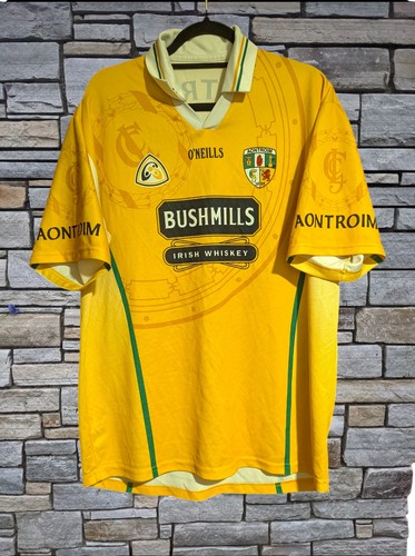 2003 antrim gaa jersey size - 2003/04,