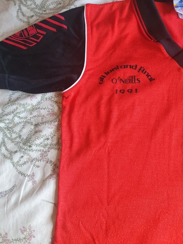 Rare down gaa jersey retro - down,