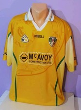 Antrim gaa vintage shirt