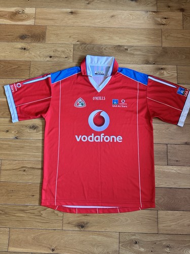 Gaa all stars vodafone - vodafone, jersey