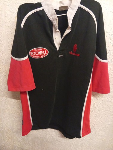 Gaa tyrone training jersey - tyrone,