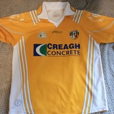 Antrim GAA Jersey O'Neills