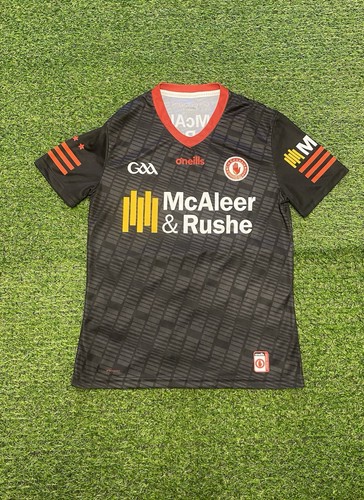 Tyrone black gaa oneils jersey - tyrone,