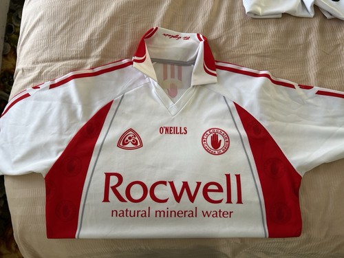 Tyrone gaa xxl 2008 - xxl,