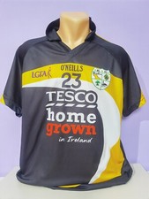 An bothar bui Innfield GAA