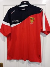 Down GAA Football Shirt Size